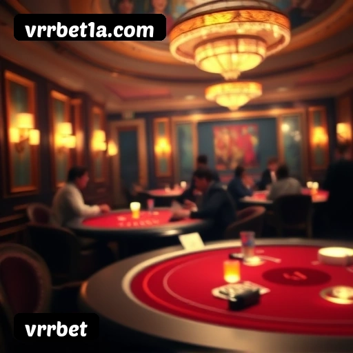 vrrbet: Variedade e Entretenimento para Jogadores Brasileiros
