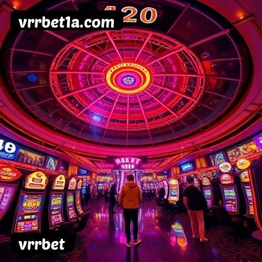 vrrbet: Variedade e Entretenimento para Jogadores Brasileiros