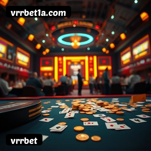 vrrbet: Login Seguro e Rápido para Brasileiros