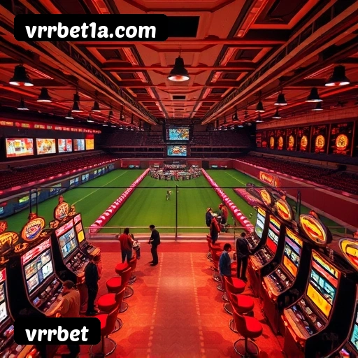vrrbet: Domine o Esporte com Estratégias de Aposta