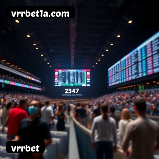 vrrbet: Confiável, Seguro e Divertido